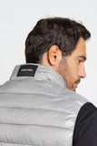Colete Calvin Klein Matelassê Logo Lateral - LIVE - Henri Store