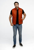 Colete Calvin Klein Matelasse Logo Lateral - Henri Store