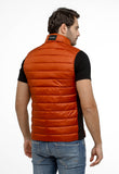 Colete Calvin Klein Matelasse Logo Lateral - Henri Store