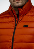 Colete Calvin Klein Matelasse Logo Lateral - Henri Store