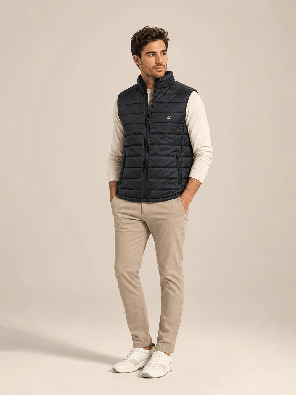 Colete Dom Henrico Versatile - Henri Store