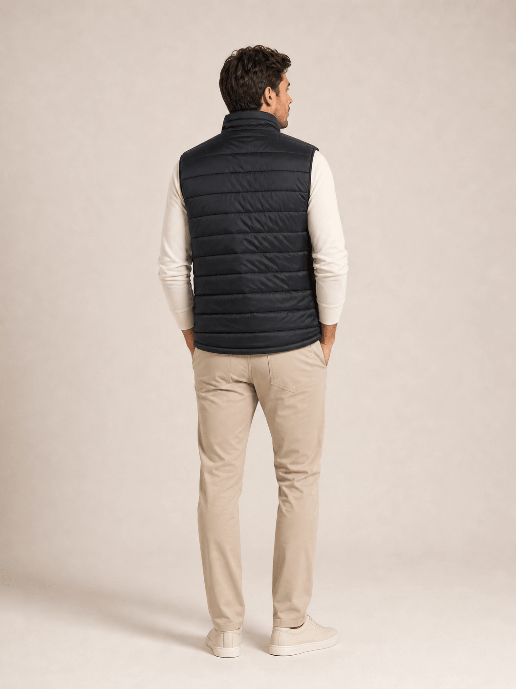 Colete Dom Henrico Versatile - Henri Store