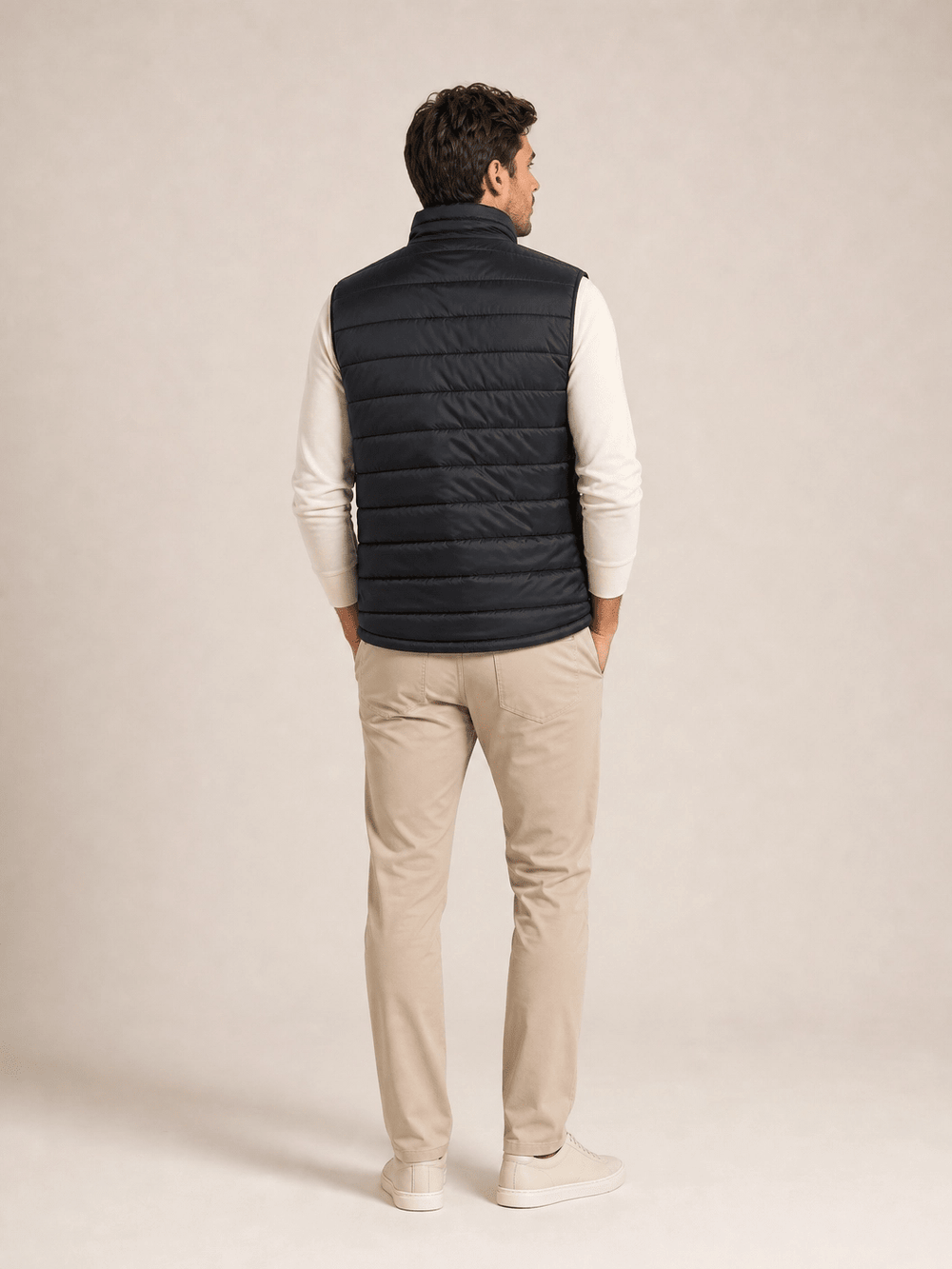 Colete Dom Henrico Versatile - Henri Store