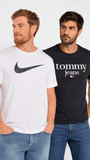 Combo 158 (Tommy + Nike) TAM P - Live - Henri Store