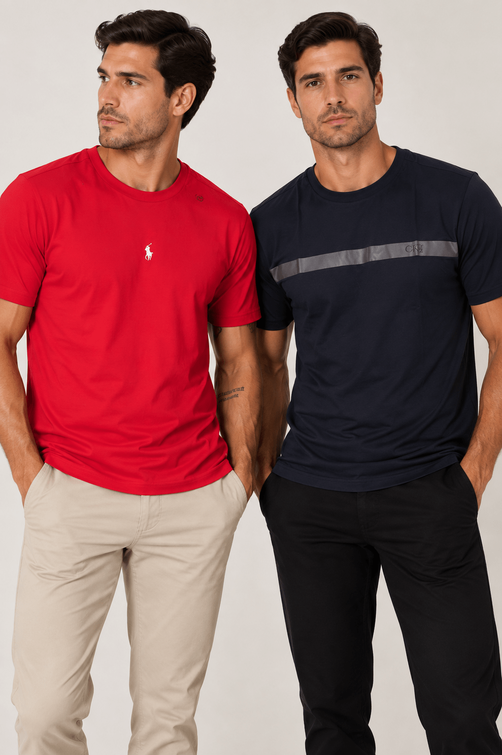 Combo 250 (Ralph + CK) TAM 3G - Henri Store