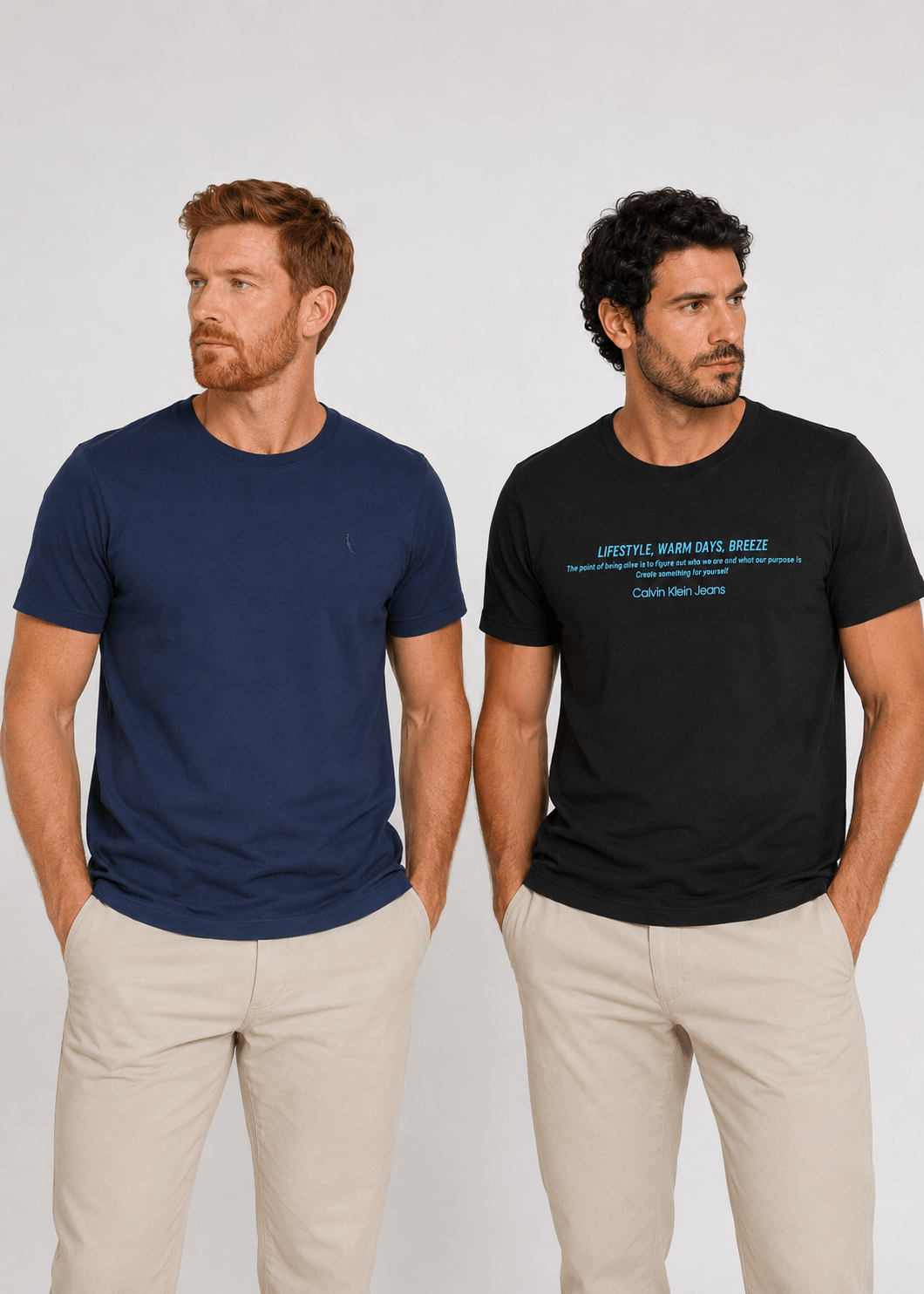 Combo 97 (CK + Reserva) TAM GG - LIVE - Henri Store