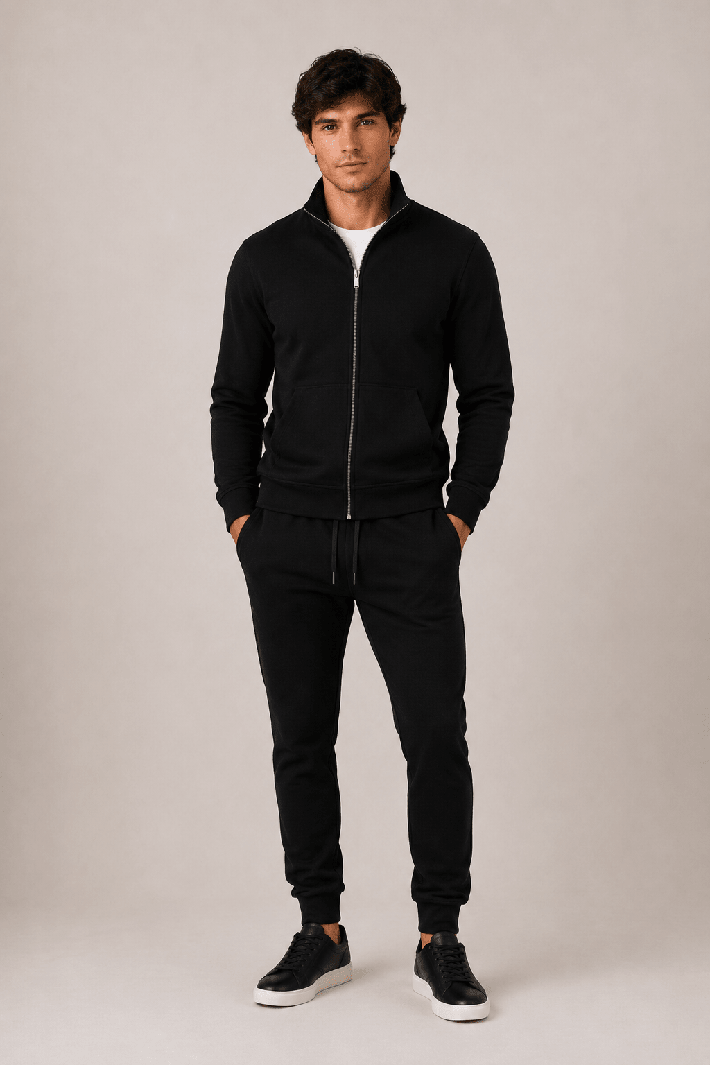Conjunto Moletom Dom Henrico Flow - Henri Store