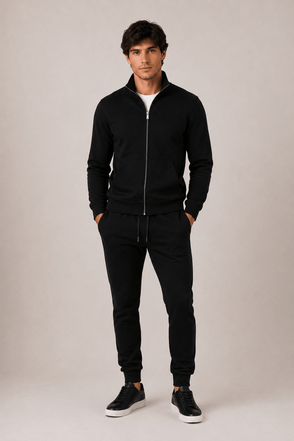 Conjunto Moletom Dom Henrico Flow - Henri Store