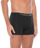 Cueca Calvin Klein Kit C/ 3 Cuecas Low Rise Trunk Preto - Henri Store