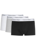 Cueca Calvin Klein Kit C/ 3 Low Rise Trunk Multi - Henri Store