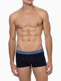 Cueca Calvin Klein Kit C / 3 Low Rise Trunk - Henri Store