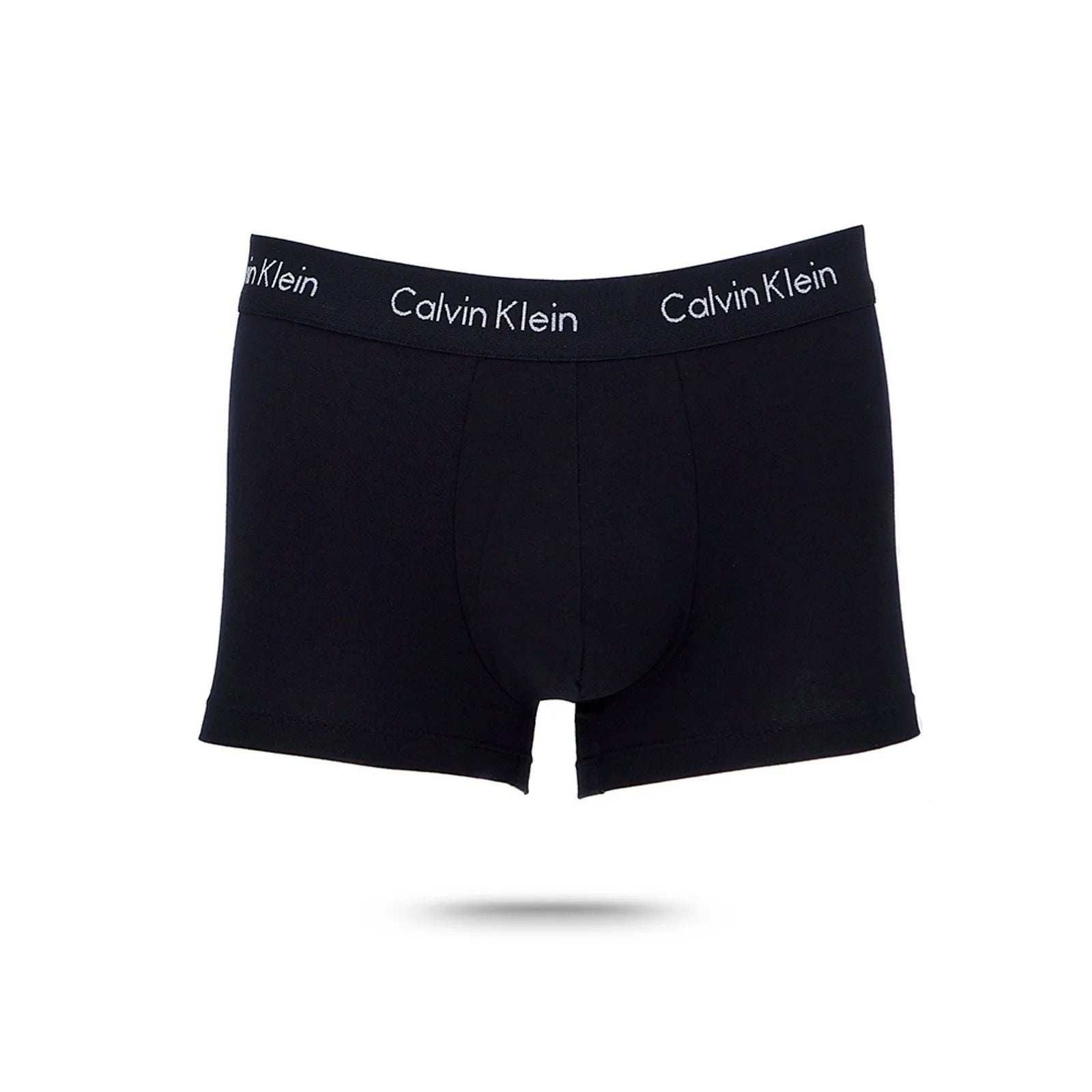 Cueca Calvin Klein Trunk Modal Preto - Henri Store