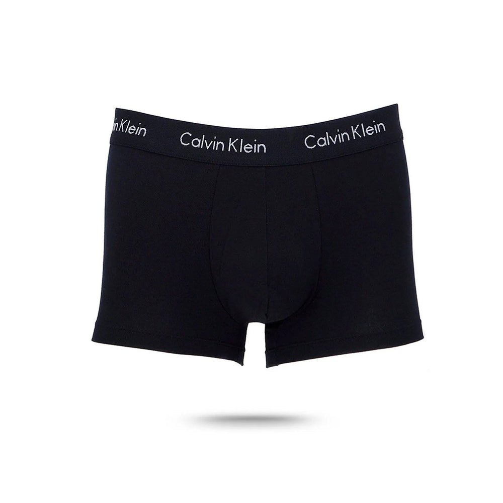 Cueca Calvin Klein Trunk Modal Preto - Henri Store