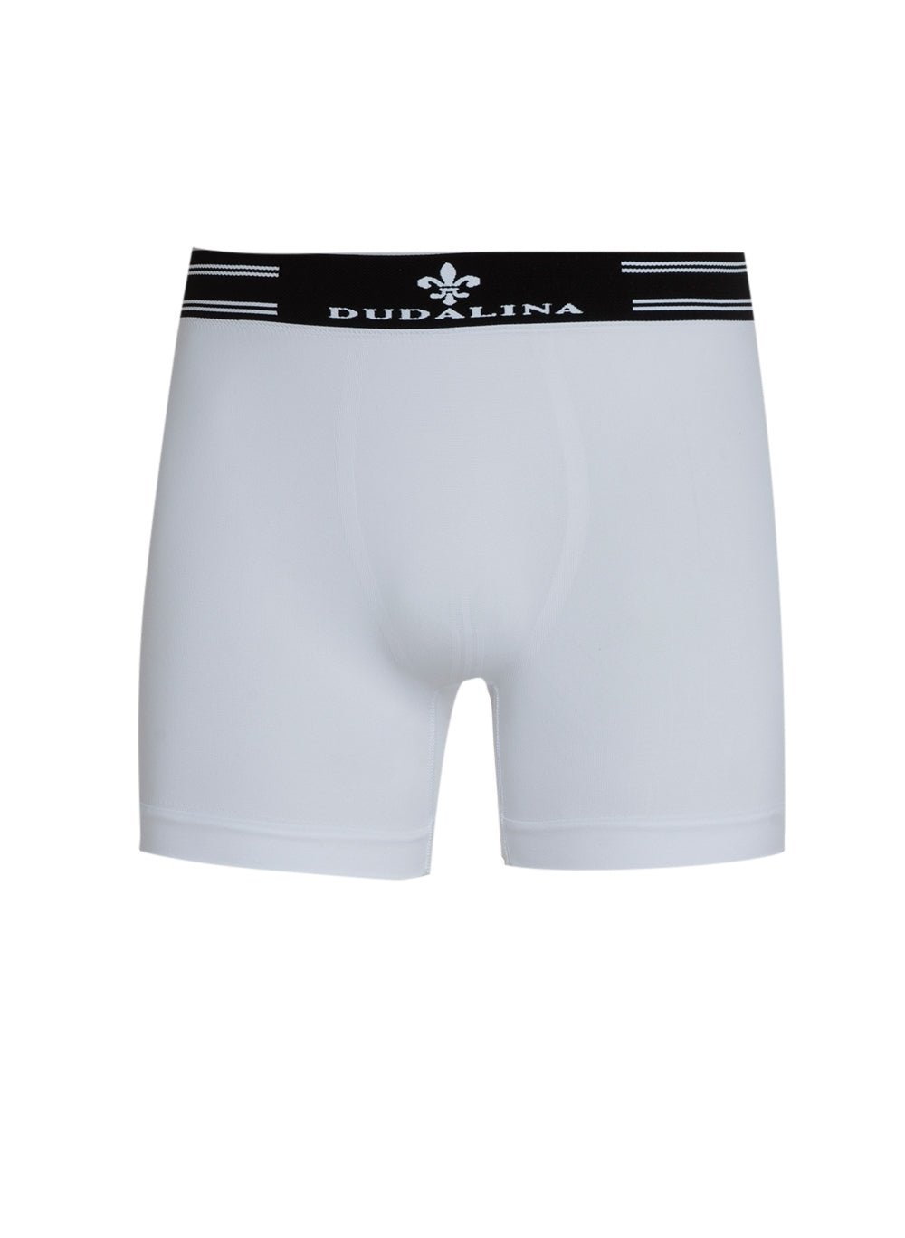 Cueca Dudalina Underwear Boxer Sem Costura Branca - Henri Store