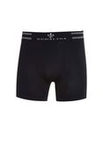 Cueca Dudalina Underwear Boxer Sem Costura Preta - Henri Store