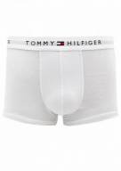 Cueca Tommy Hilfiger Branca Kit C/ 3 - Henri Store