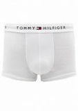 Cueca Tommy Hilfiger Branca Kit C/ 3 - Henri Store