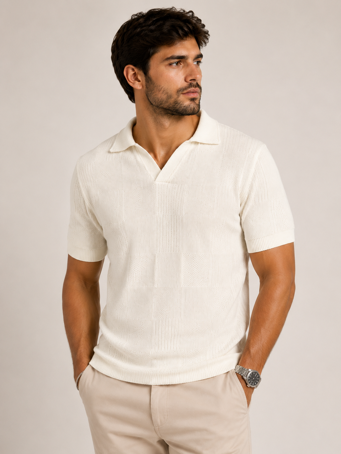 Polo Dom Henrico Estilo Versatile