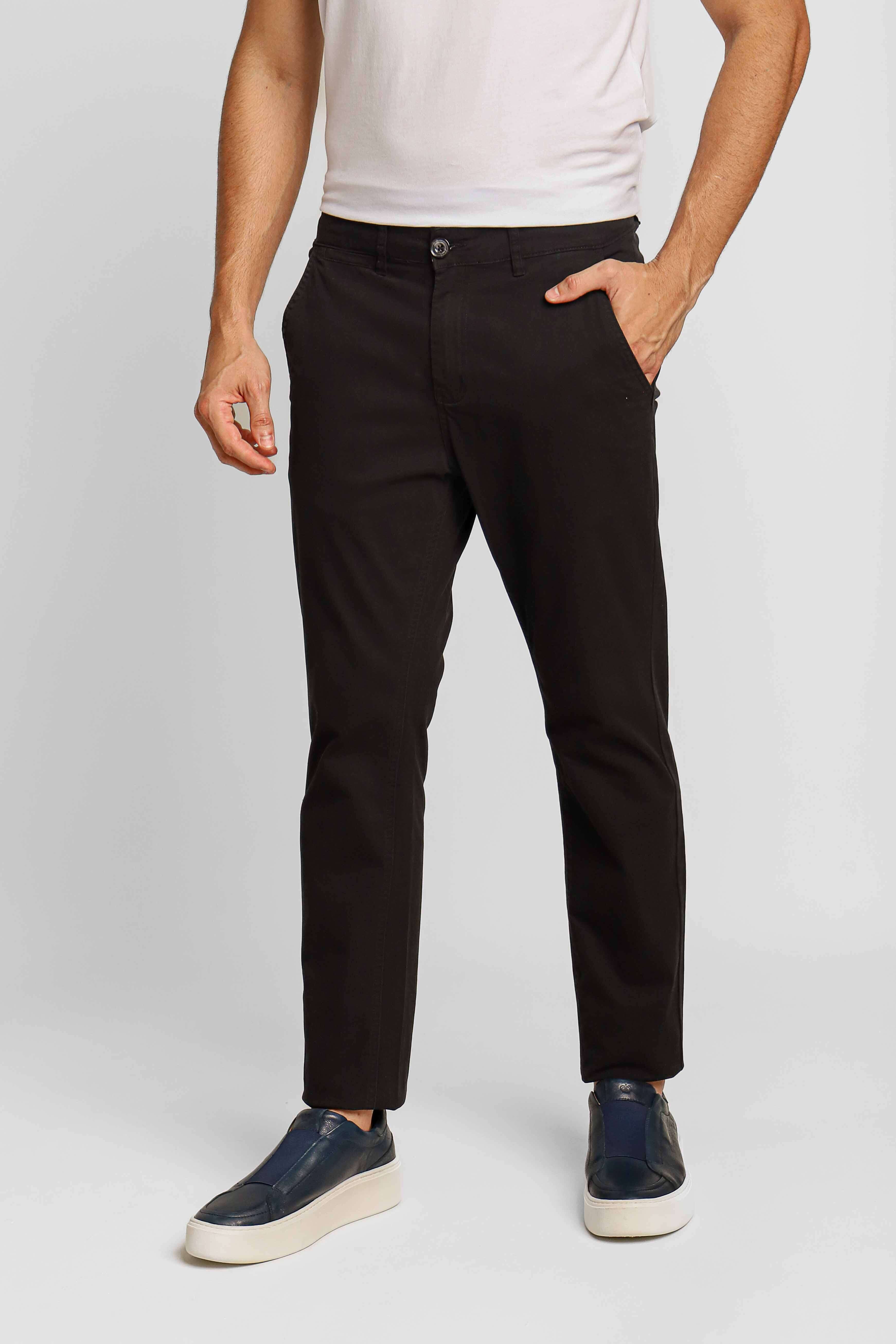 Calça Dom Henrico Preta