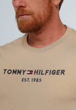 Camiseta Tommy Hilfiger Logo Tee