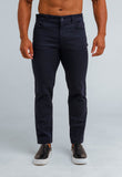 Calça Calvin Klein Alfaiataria Básica C/ Botão