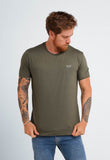 Camiseta Ellus Originals Logo Peito