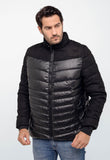 Jaqueta Dom Henrico Puffer Monocromático