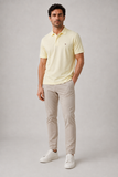 Polo Tommy Hilfiger Básica Organic Cotton.