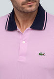 Polo Lacoste Regular Fit - LIVE