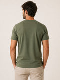 Camiseta Masculina RL Custom Fit