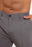 Calça Masculina Dom Henrico Munique com Vinco Frontal