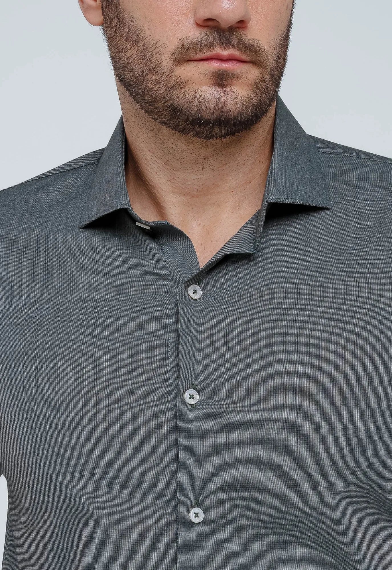 Camisa Dom Henrico Manga Longa Linha Executiva