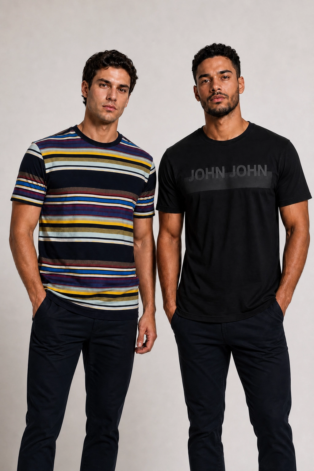 Combo 25 (JJ + Reserva) Tam M- LIVE