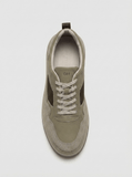 Tênis Dom Henrico Velvet Casual em Couro