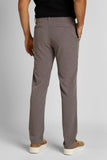 Calça Dom Henrico Slim Fit Tech com Moovexx