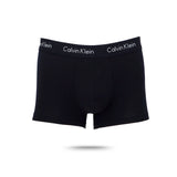 Cueca Calvin Klein Trunk Modal Preto