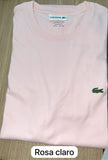 Camiseta Lacoste Regular Fit Pima - Sale
