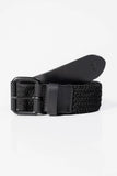 Cinto Sergio K Elastico All Black