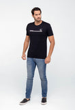 Camiseta Calvin Klein Logo Central