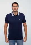 Polo Masculina Regular Fit Lacoste Marinho