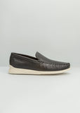 Mocassim Dom Henrico Testone Couro Preto 95292