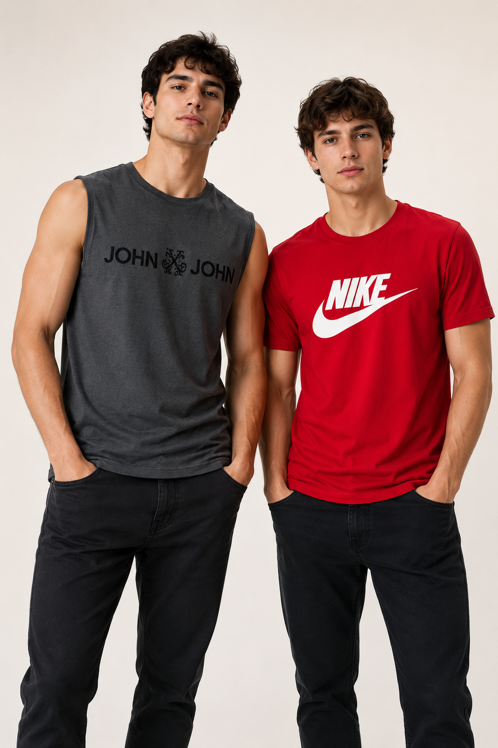 Combo 08 (JJ + Nike)  Tam M - LIVE