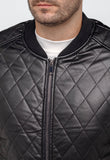 Jaqueta Masculina Dom Henrico Malha Quadriculada