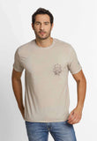 Camiseta John John Snake and Guitar
