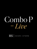 Combo P > Live