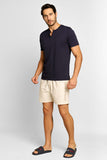 Short John John Grace Bay Off White