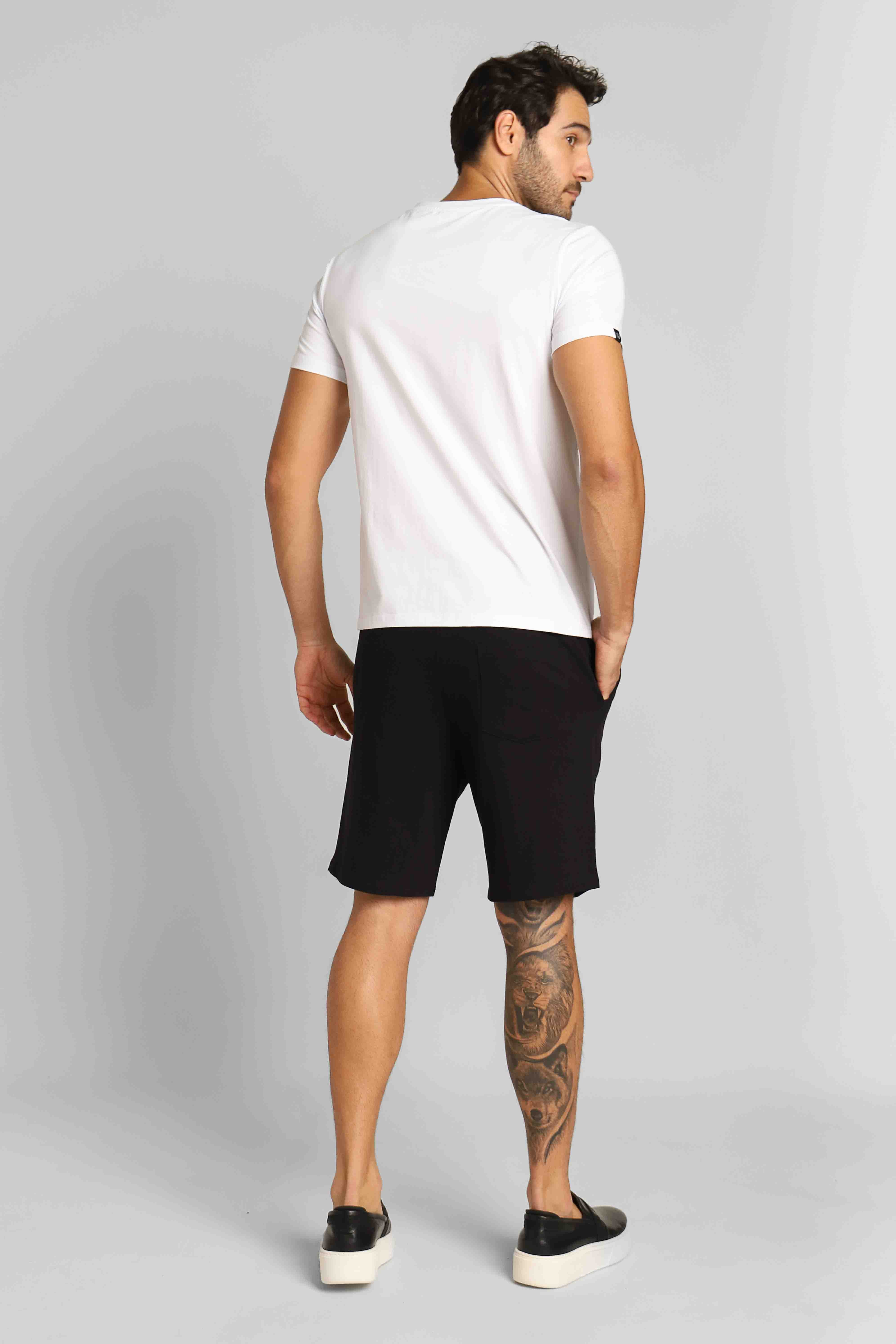 Bermuda Masculina John John New Basic em Moletom