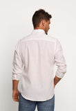 Camisa Dom Henrico ml Linho