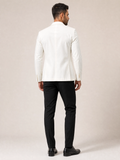 Blazer Eleven Linho Natural Off White - LIVE