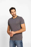Camiseta Lacoste Regular Fit Pima - Sale